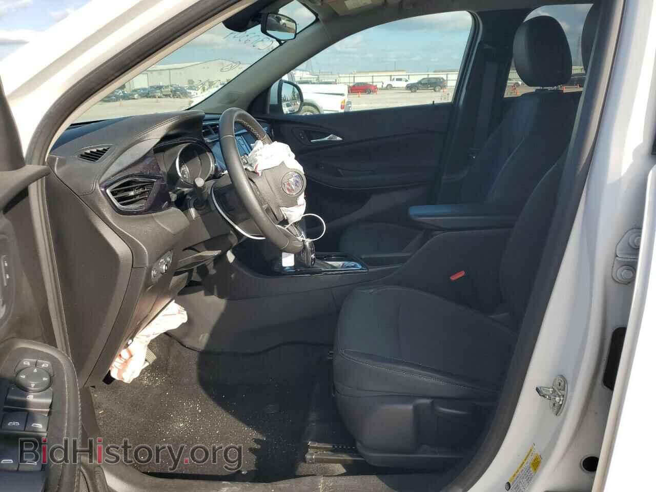2021 BUICK ENCORE - VIN: KL4MMBS20MB182335 - Photo 7