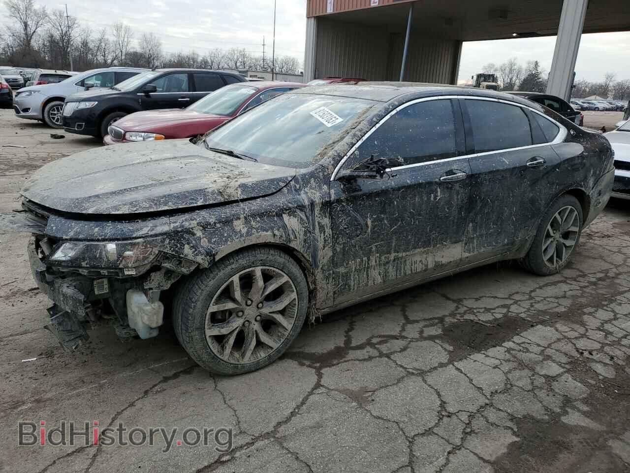 Photo 2G1145S37H9123382 - CHEVROLET IMPALA 2017