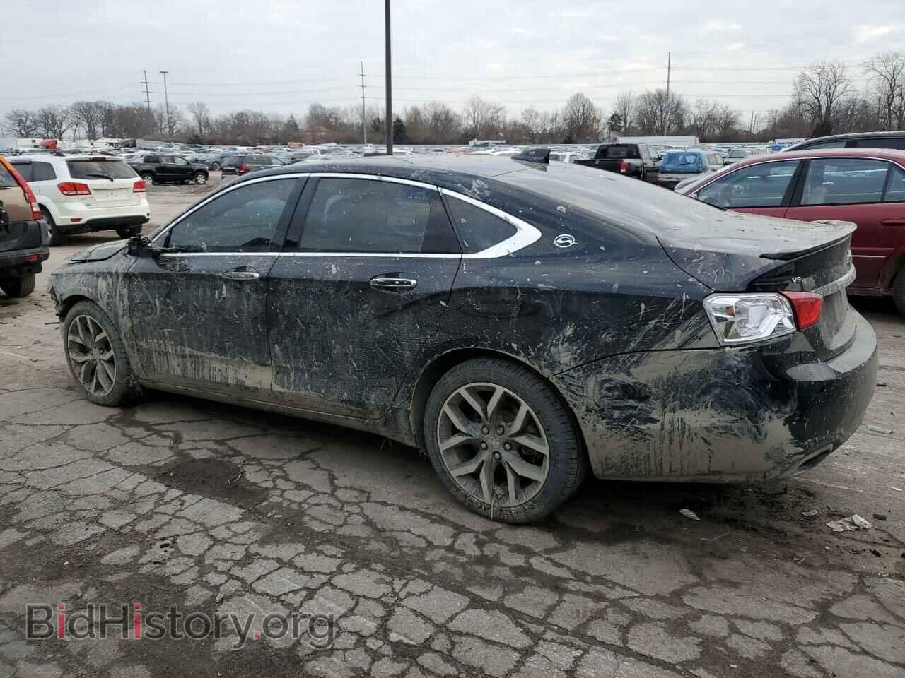 2017 CHEVROLET IMPALA - VIN: 2G1145S37H9123382 - Фото 2
