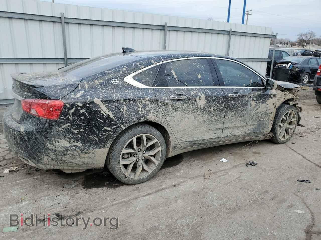2017 CHEVROLET IMPALA - VIN: 2G1145S37H9123382 - Фото 3