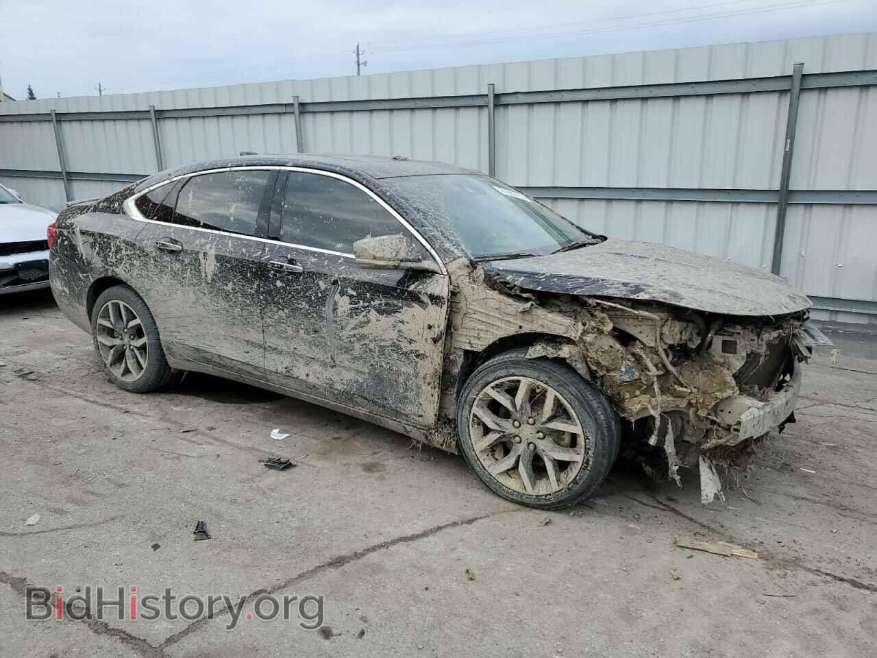2017 CHEVROLET IMPALA - VIN: 2G1145S37H9123382 - Фото 4
