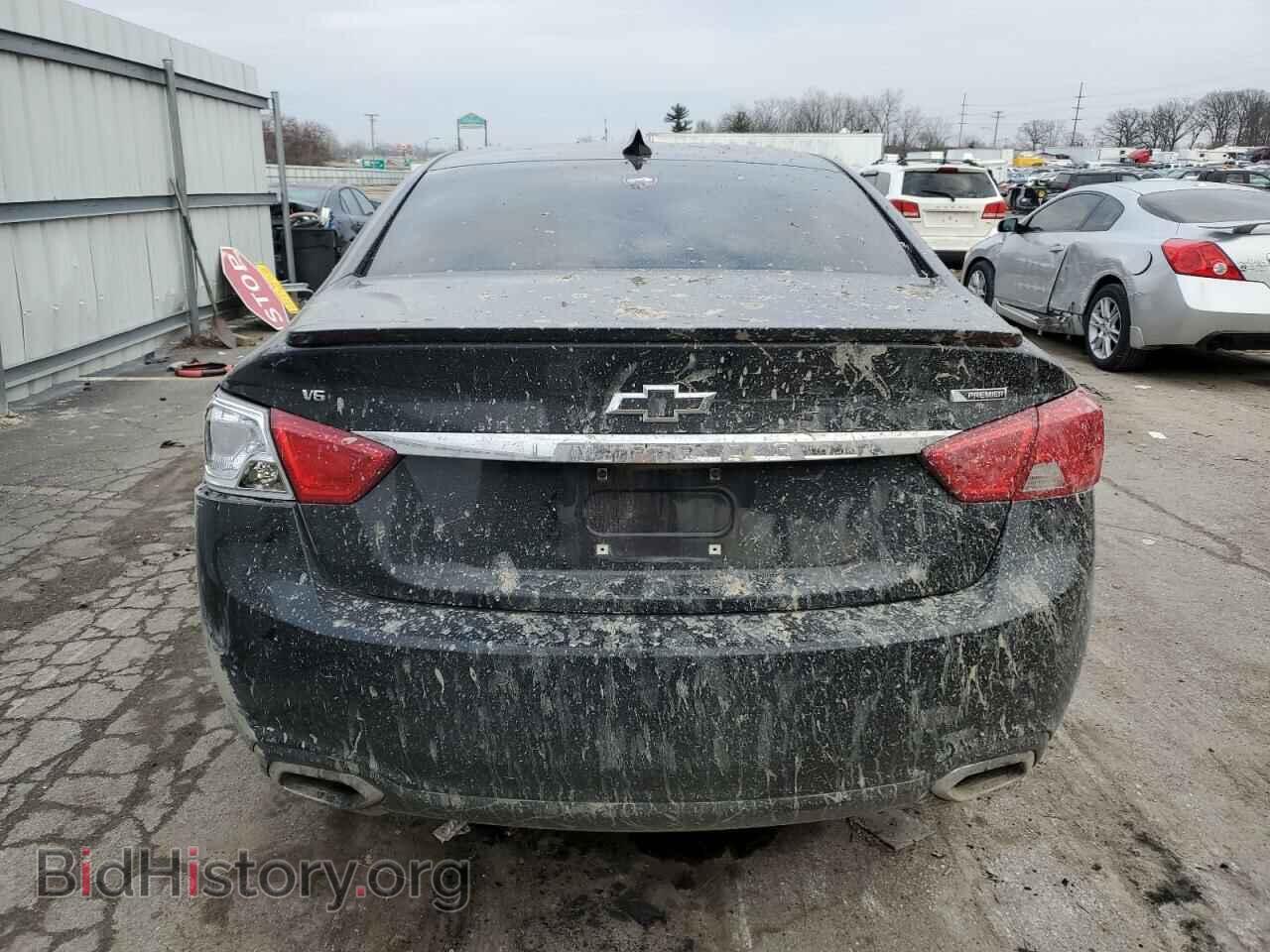 2017 CHEVROLET IMPALA - VIN: 2G1145S37H9123382 - Фото 6