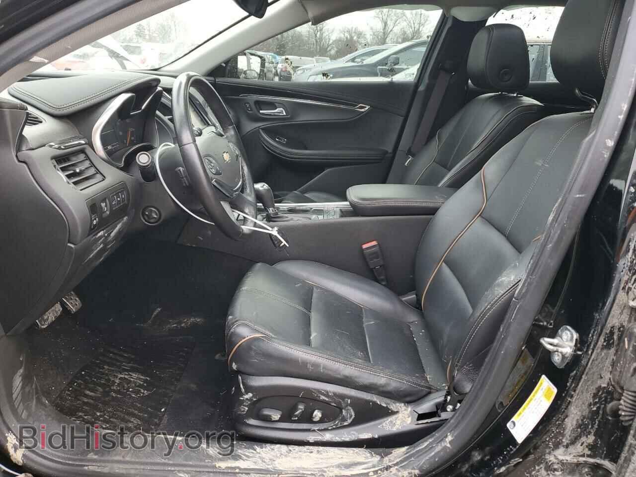 2017 CHEVROLET IMPALA - VIN: 2G1145S37H9123382 - Фото 7