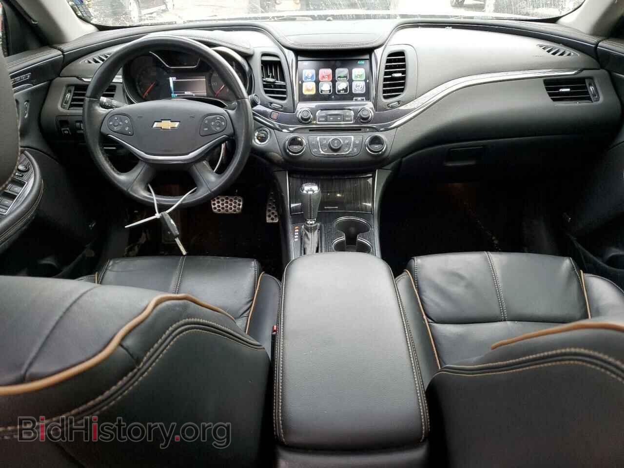 2017 CHEVROLET IMPALA - VIN: 2G1145S37H9123382 - Фото 8