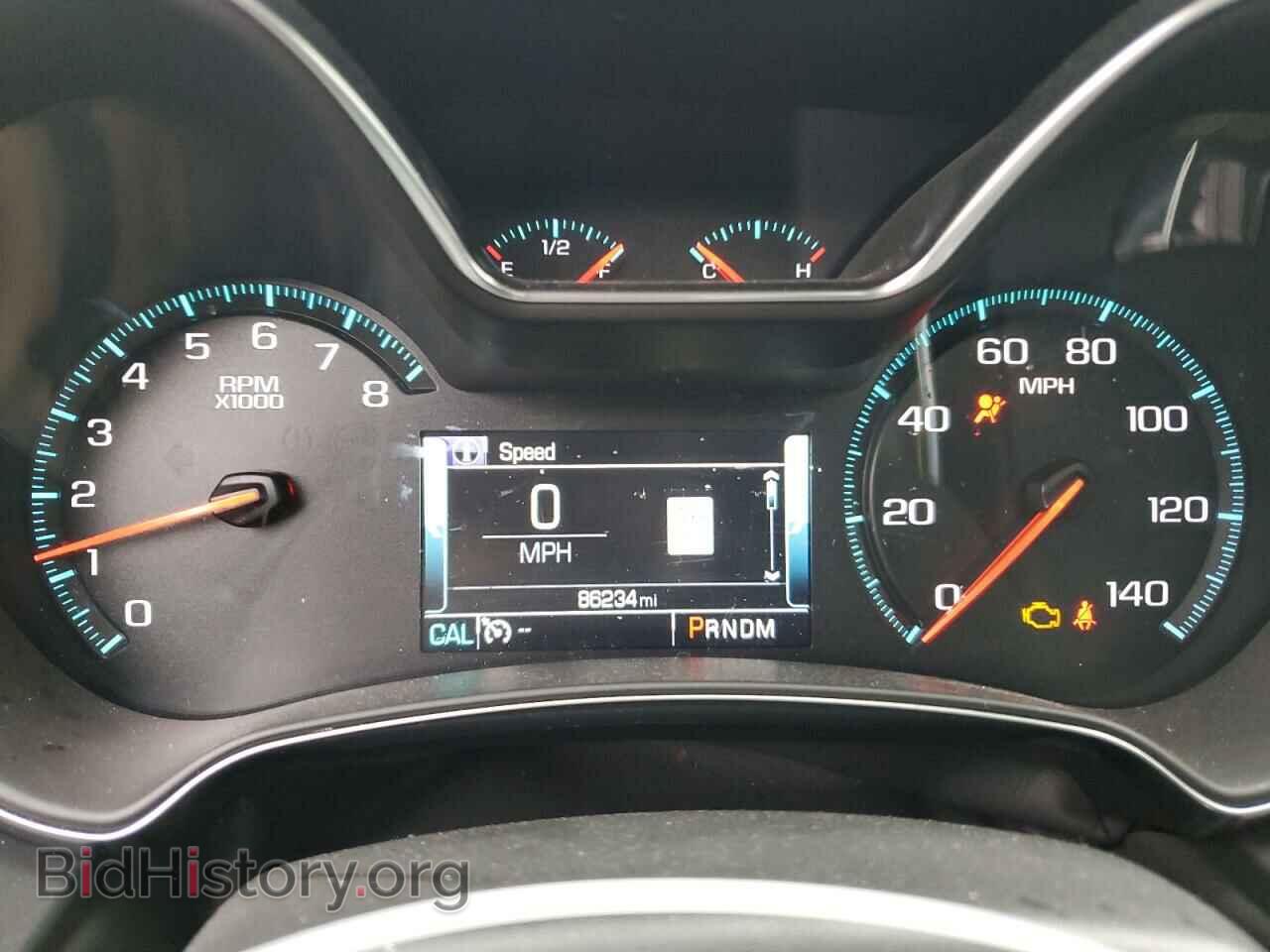 2017 CHEVROLET IMPALA - VIN: 2G1145S37H9123382 - Фото 9