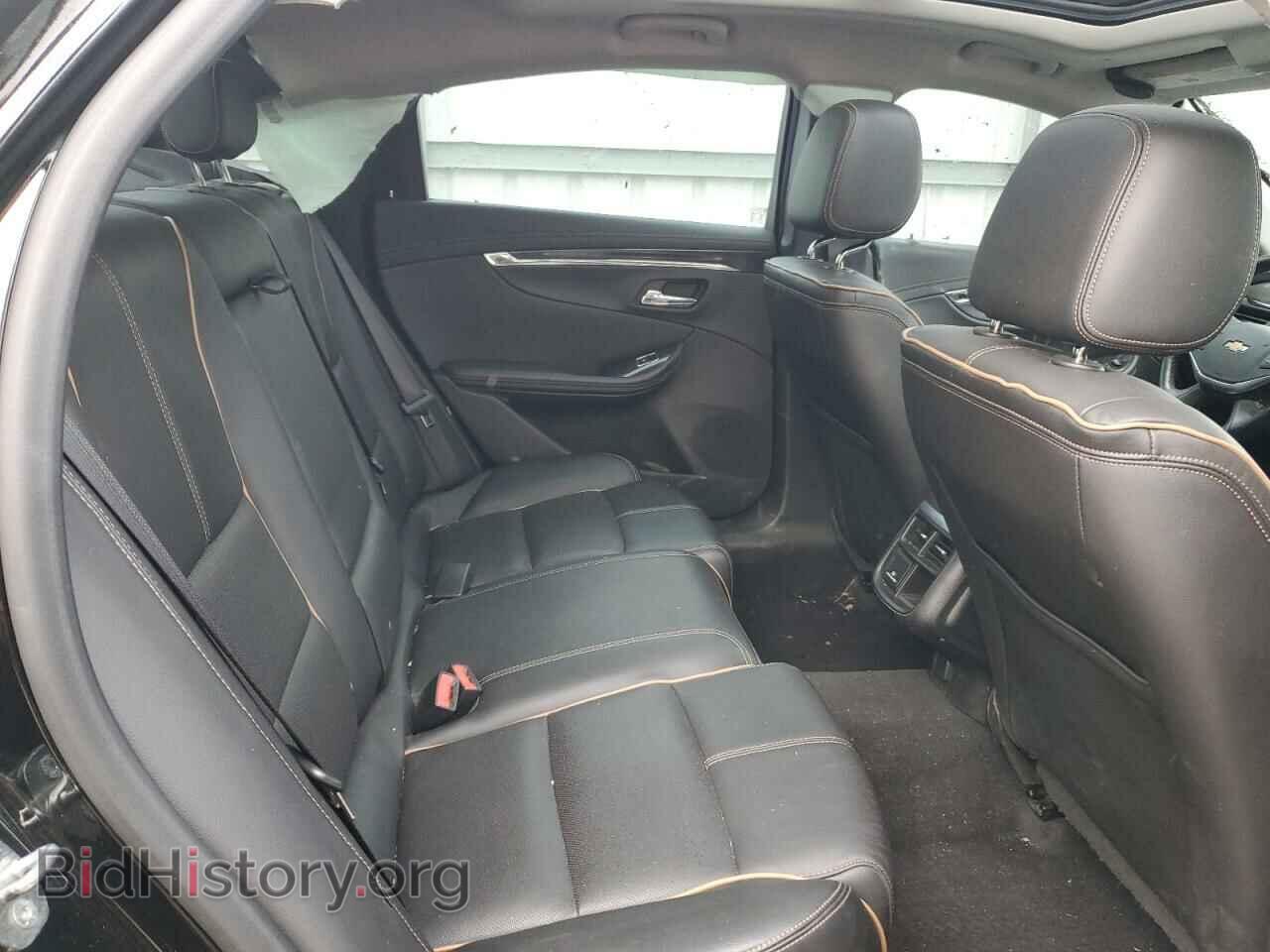 2017 CHEVROLET IMPALA - VIN: 2G1145S37H9123382 - Фото 10