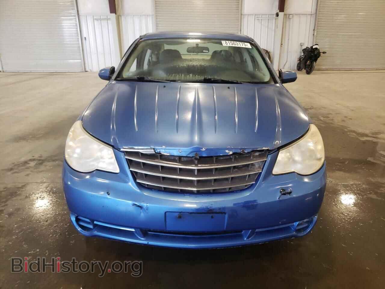 2007 CHRYSLER SEBRING - VIN: 1C3LC56K07N644500 - Фото 5