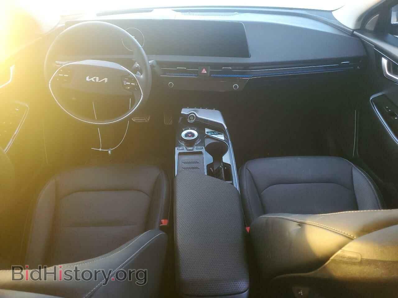 2022 KIA EV6 LIGHT - VIN: KNDC3DLC7N5028857 - Фото 8