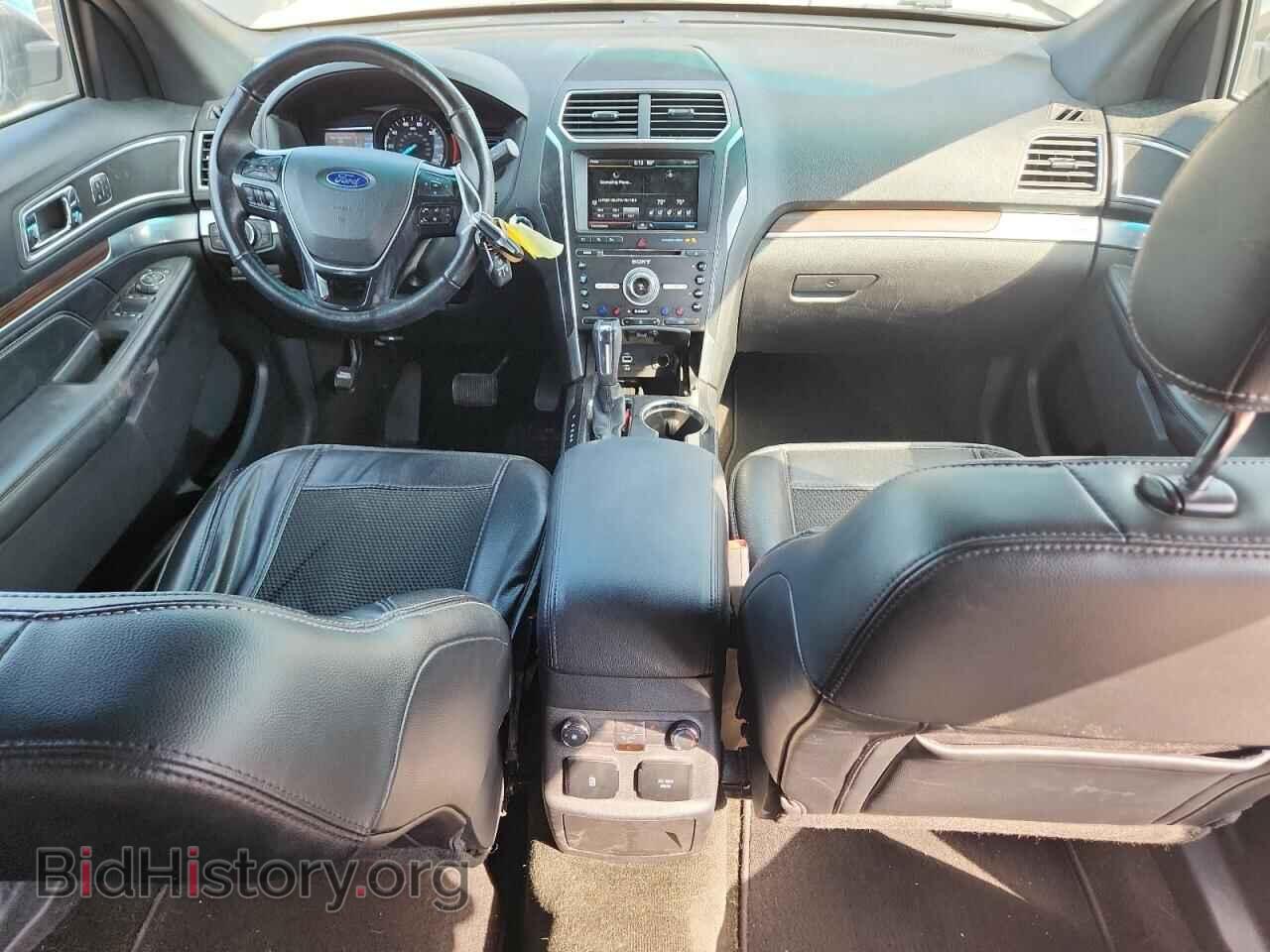 2016 FORD EXPLORER - VIN: 1FM5K8F86GGB62336 - Фото 8