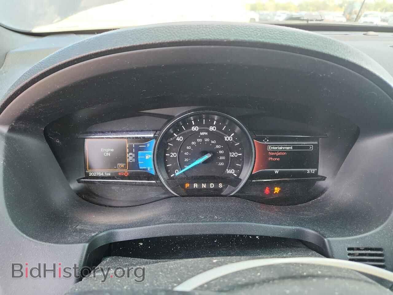 2016 FORD EXPLORER - VIN: 1FM5K8F86GGB62336 - Фото 9
