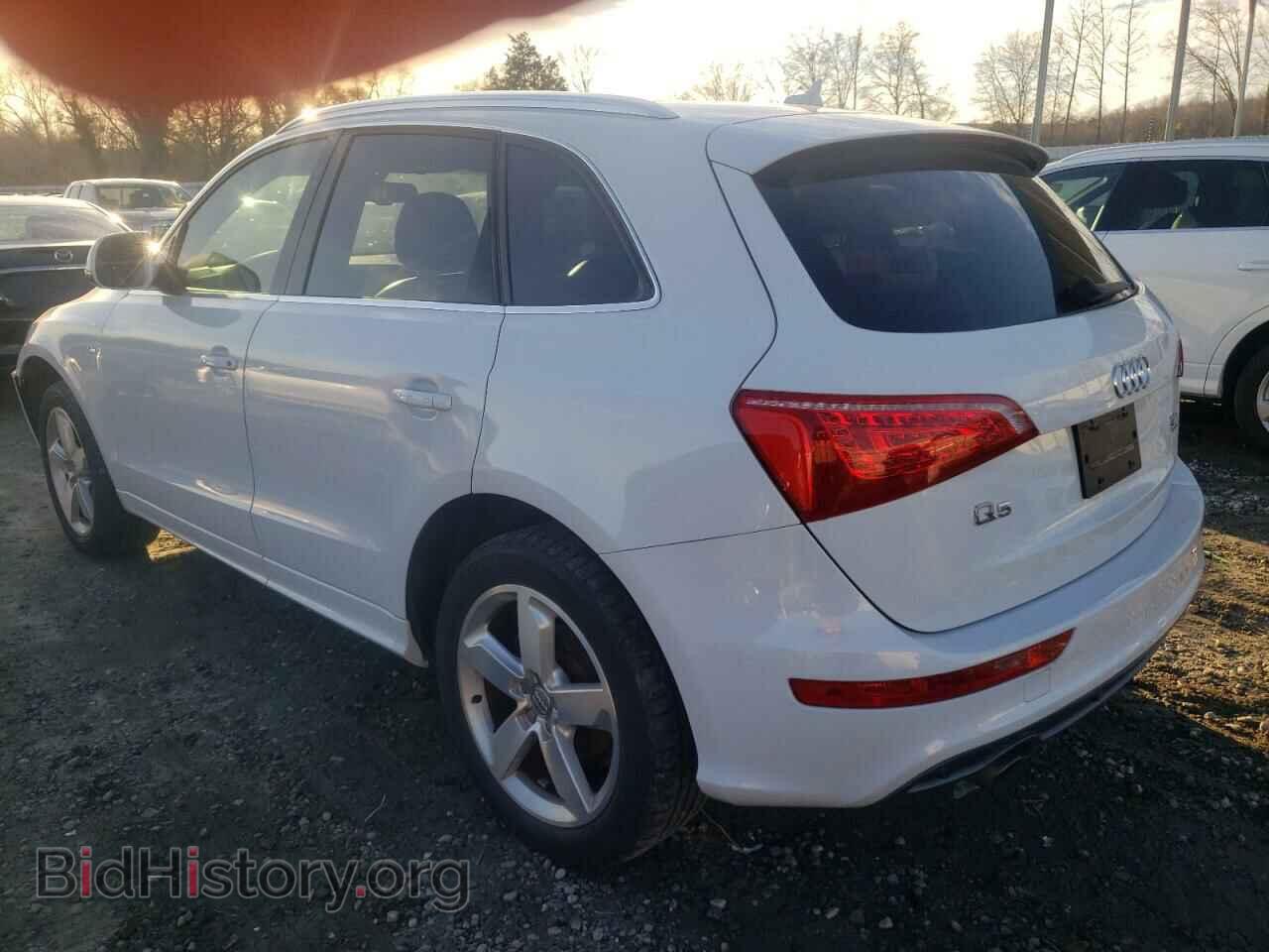 2012 AUDI Q5 - VIN: WA1DKAFP2CA120610 - Photo 2