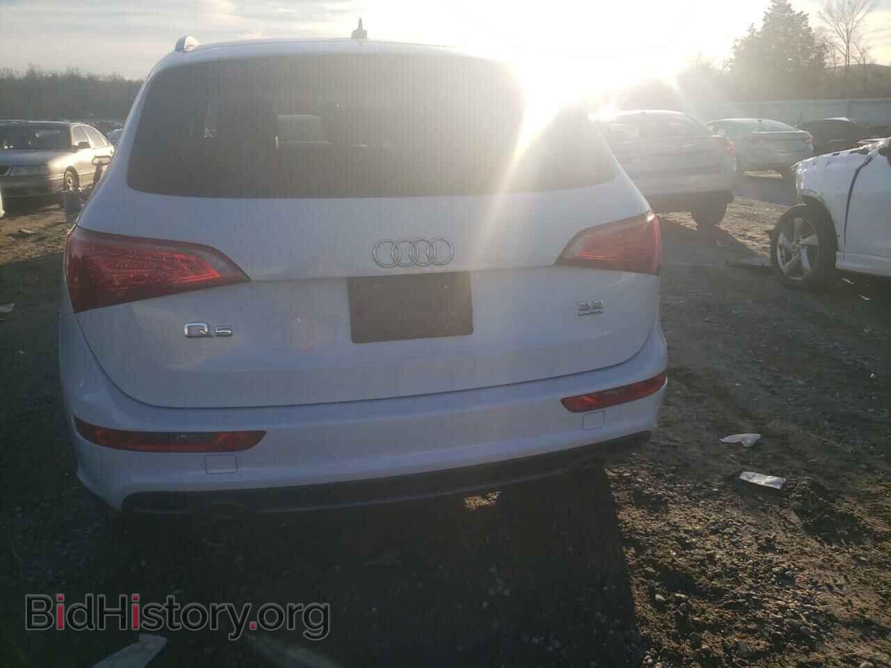 2012 AUDI Q5 - VIN: WA1DKAFP2CA120610 - Photo 6