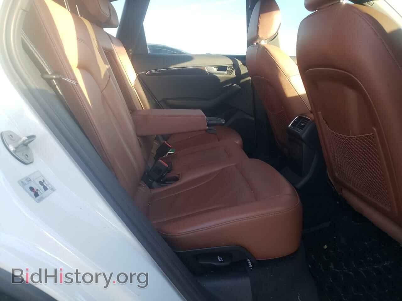 2012 AUDI Q5 - VIN: WA1DKAFP2CA120610 - Photo 10