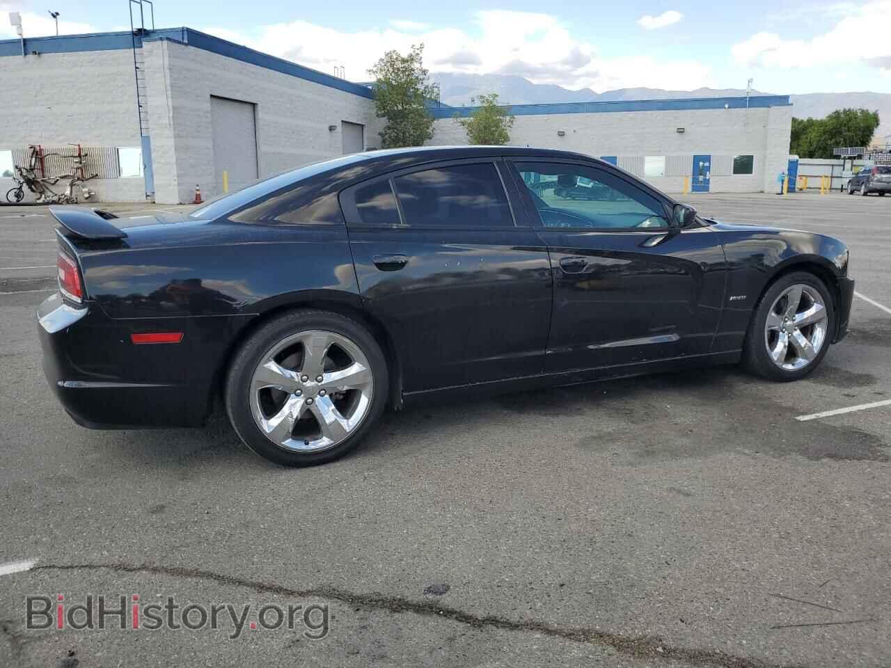 2014 DODGE CHARGER - VIN: 2C3CDXCT8EH230506 - Фото 3