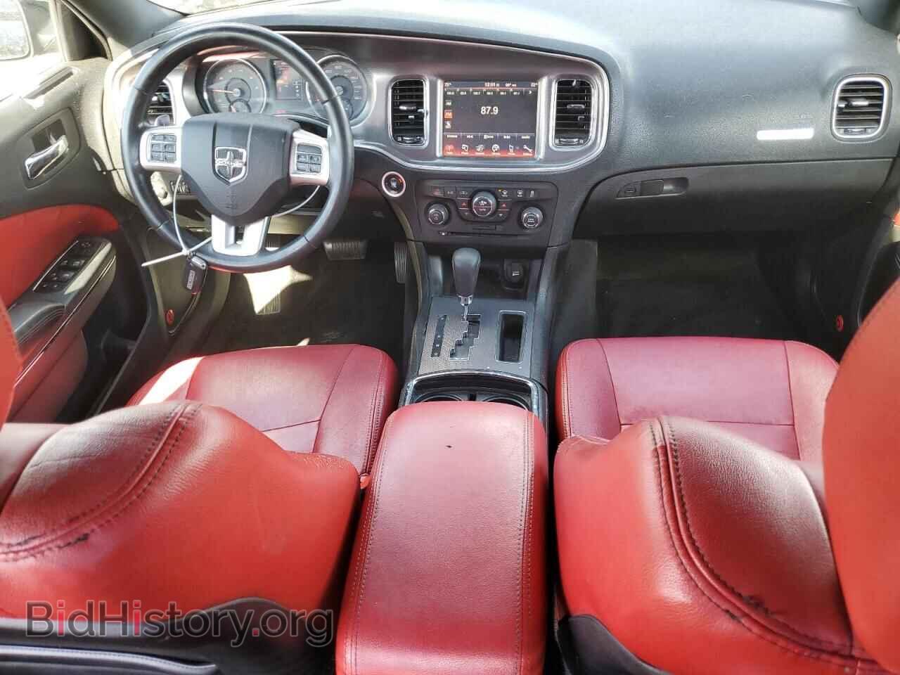 2014 DODGE CHARGER - VIN: 2C3CDXCT8EH230506 - Фото 8