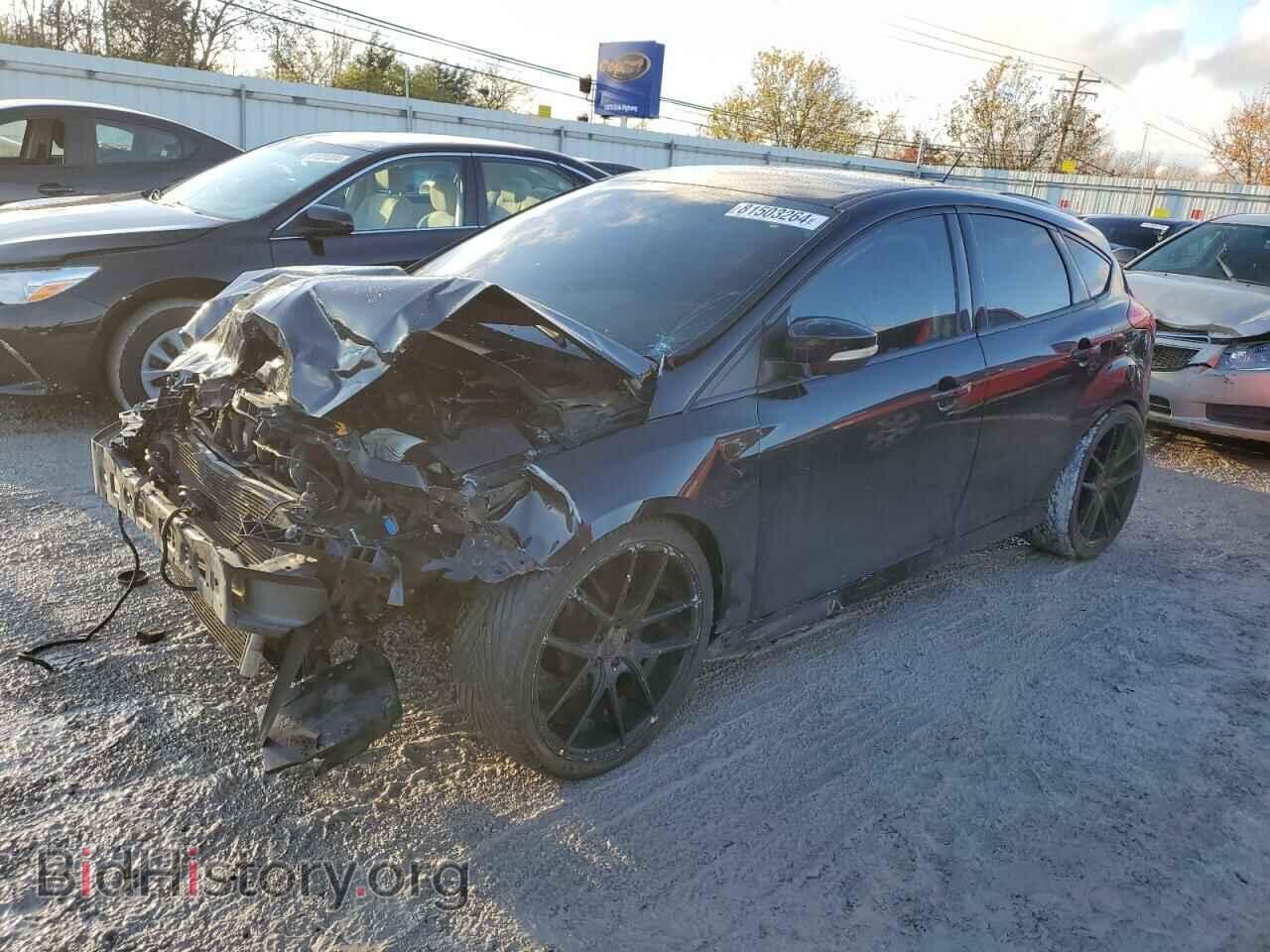 Photo 1FADP3K25GL331233 - FORD FOCUS 2016