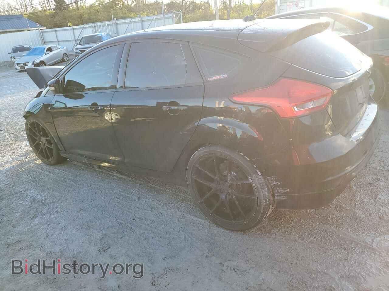 2016 FORD FOCUS - VIN: 1FADP3K25GL331233 - Фото 2