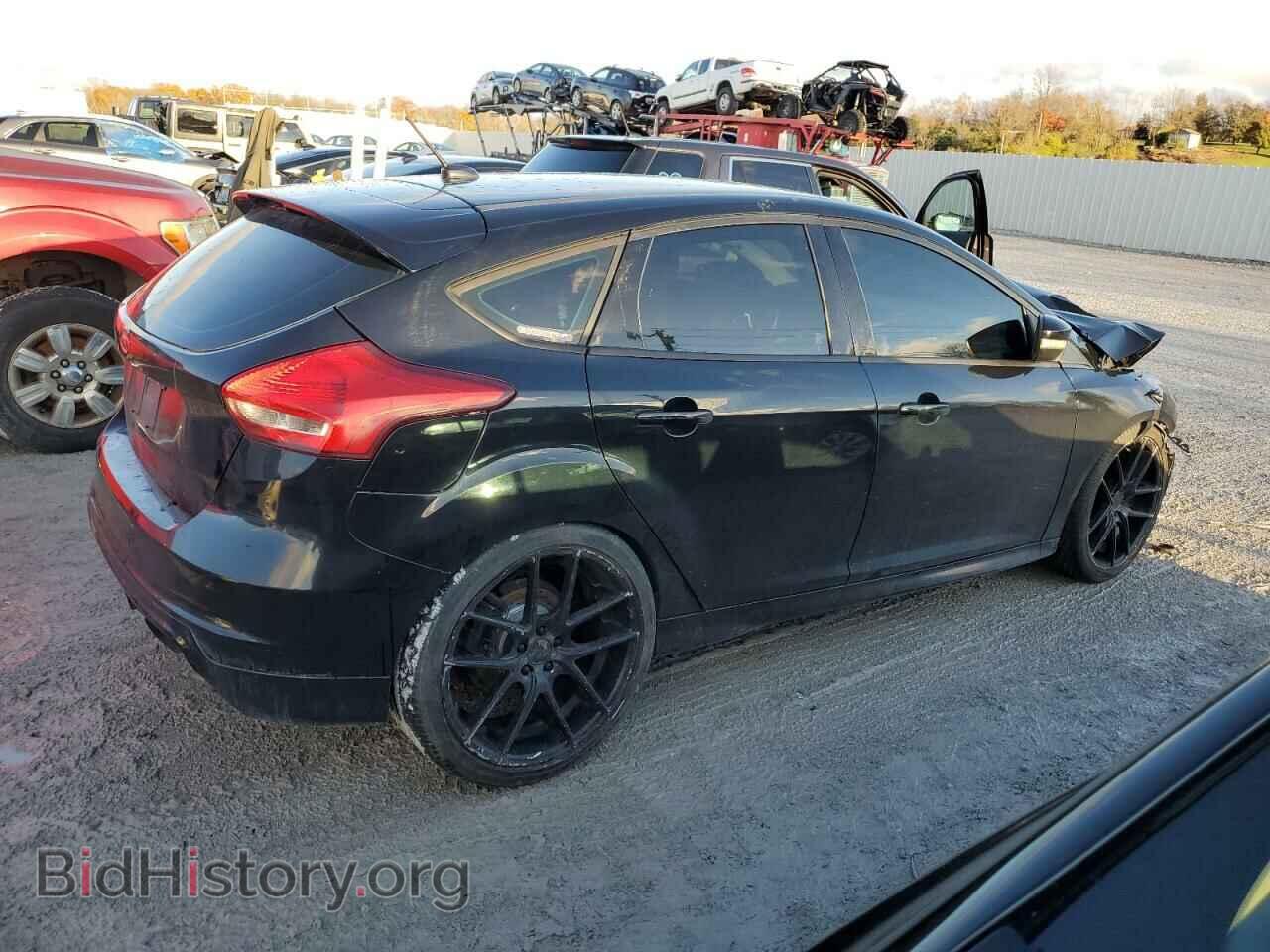 2016 FORD FOCUS - VIN: 1FADP3K25GL331233 - Фото 3