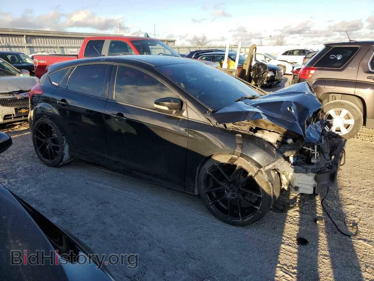 2016 FORD FOCUS - VIN: 1FADP3K25GL331233 - Фото 4