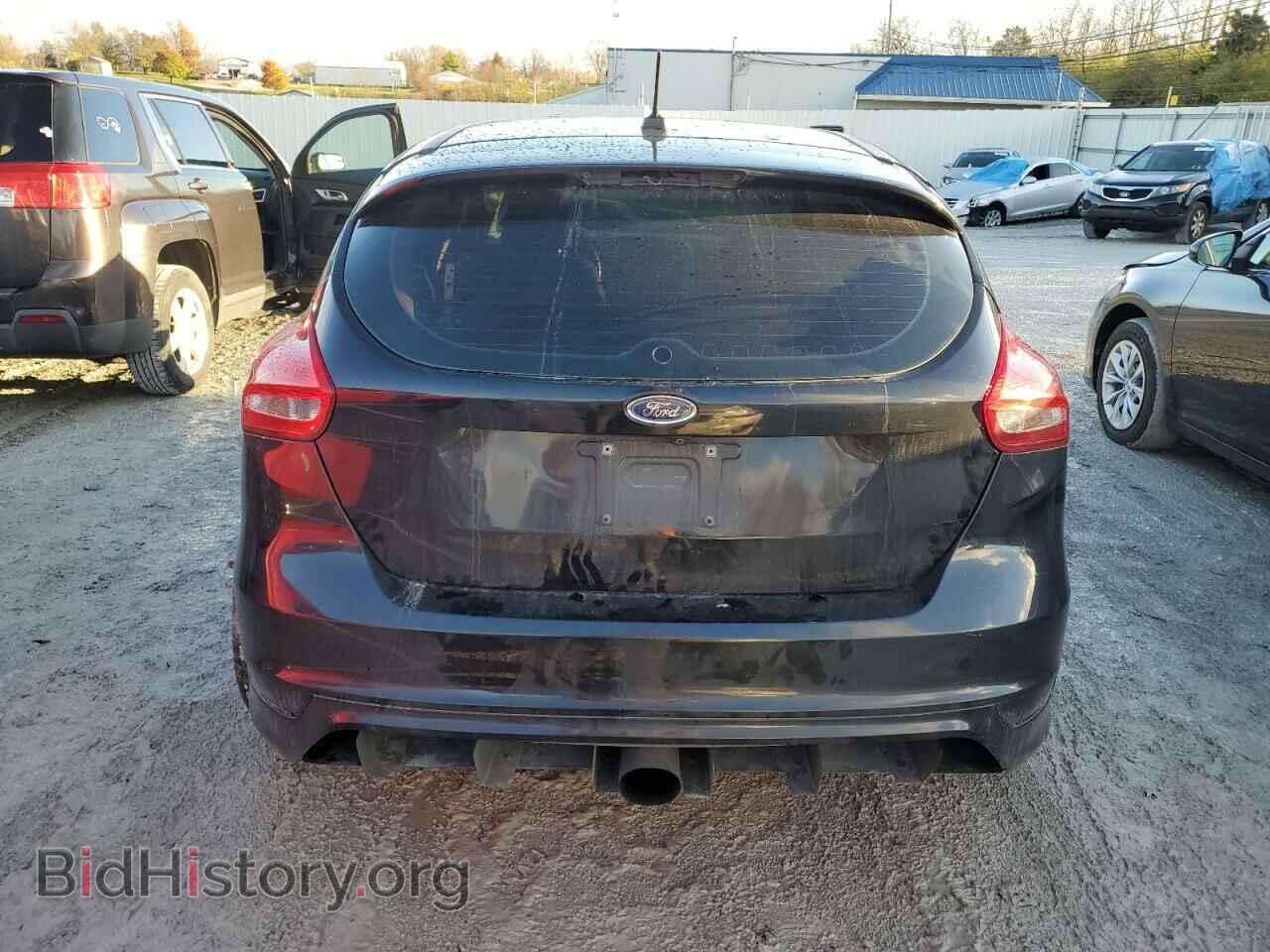 2016 FORD FOCUS - VIN: 1FADP3K25GL331233 - Фото 6