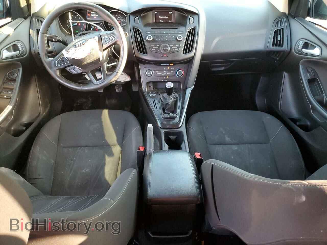 2016 FORD FOCUS - VIN: 1FADP3K25GL331233 - Фото 8
