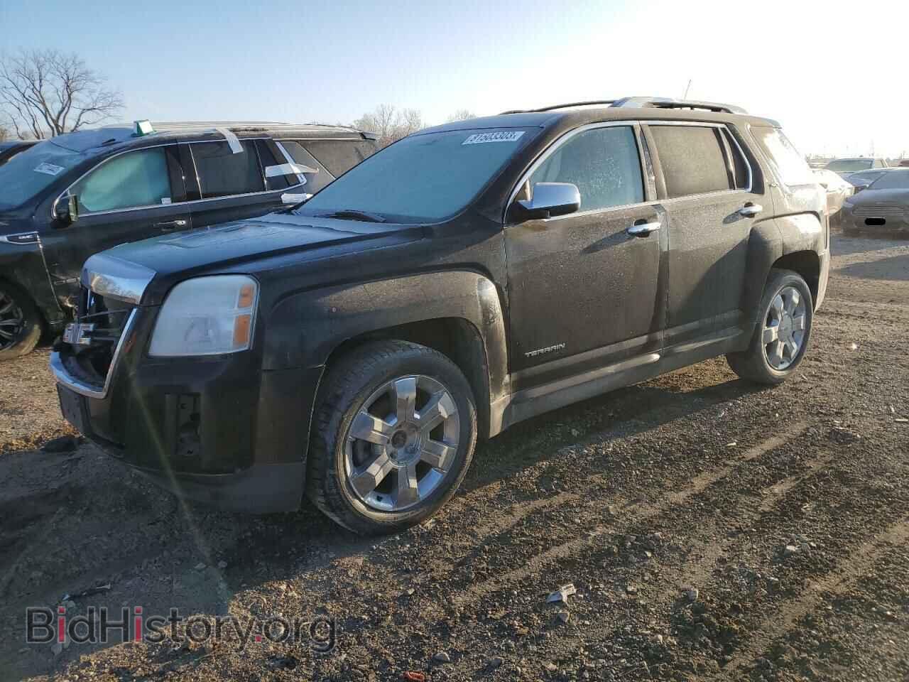 Фотография 2CTFLXE50B6271007 - GMC TERRAIN 2011