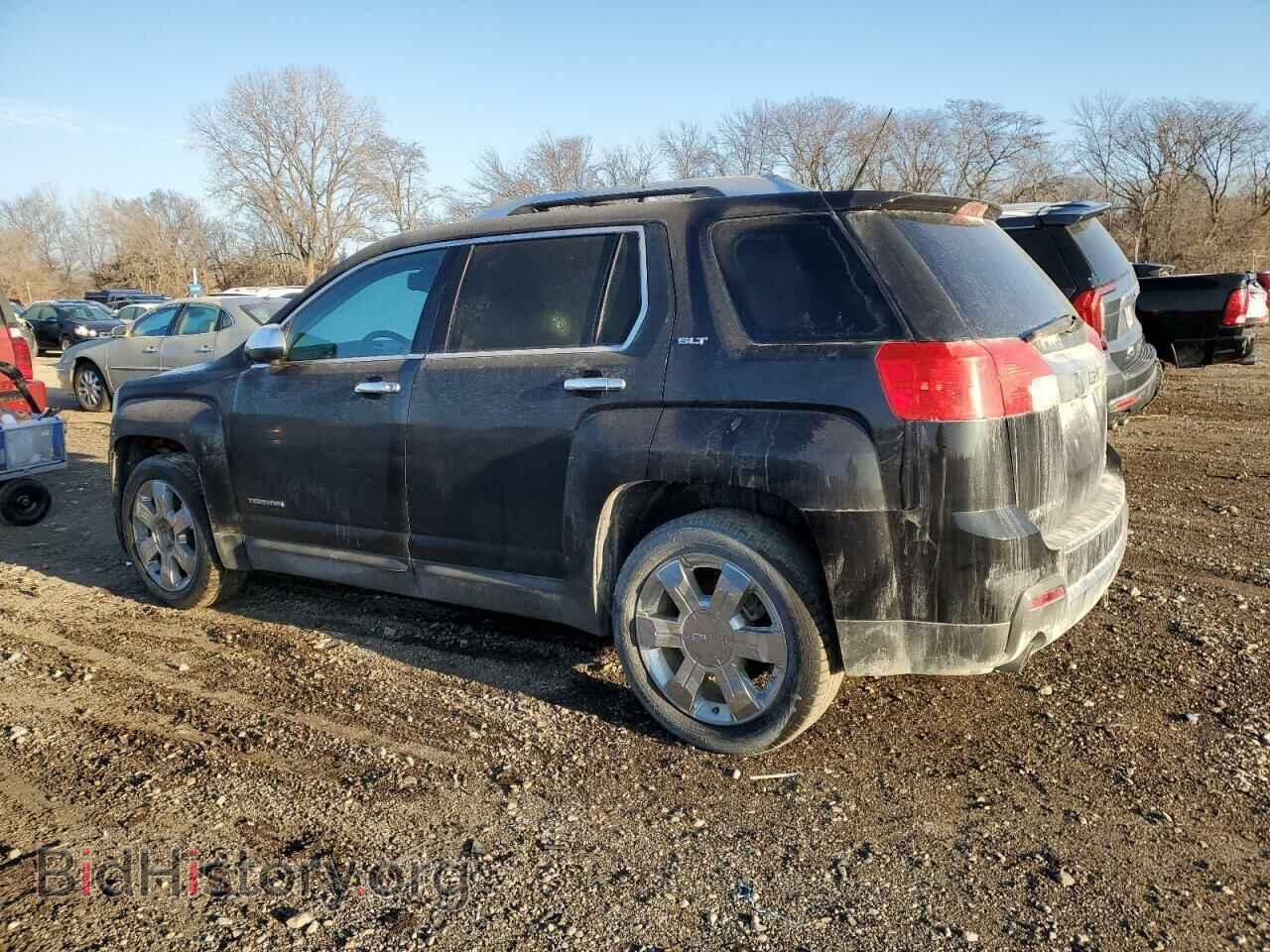 2011 GMC TERRAIN - VIN: 2CTFLXE50B6271007 - Photo 2