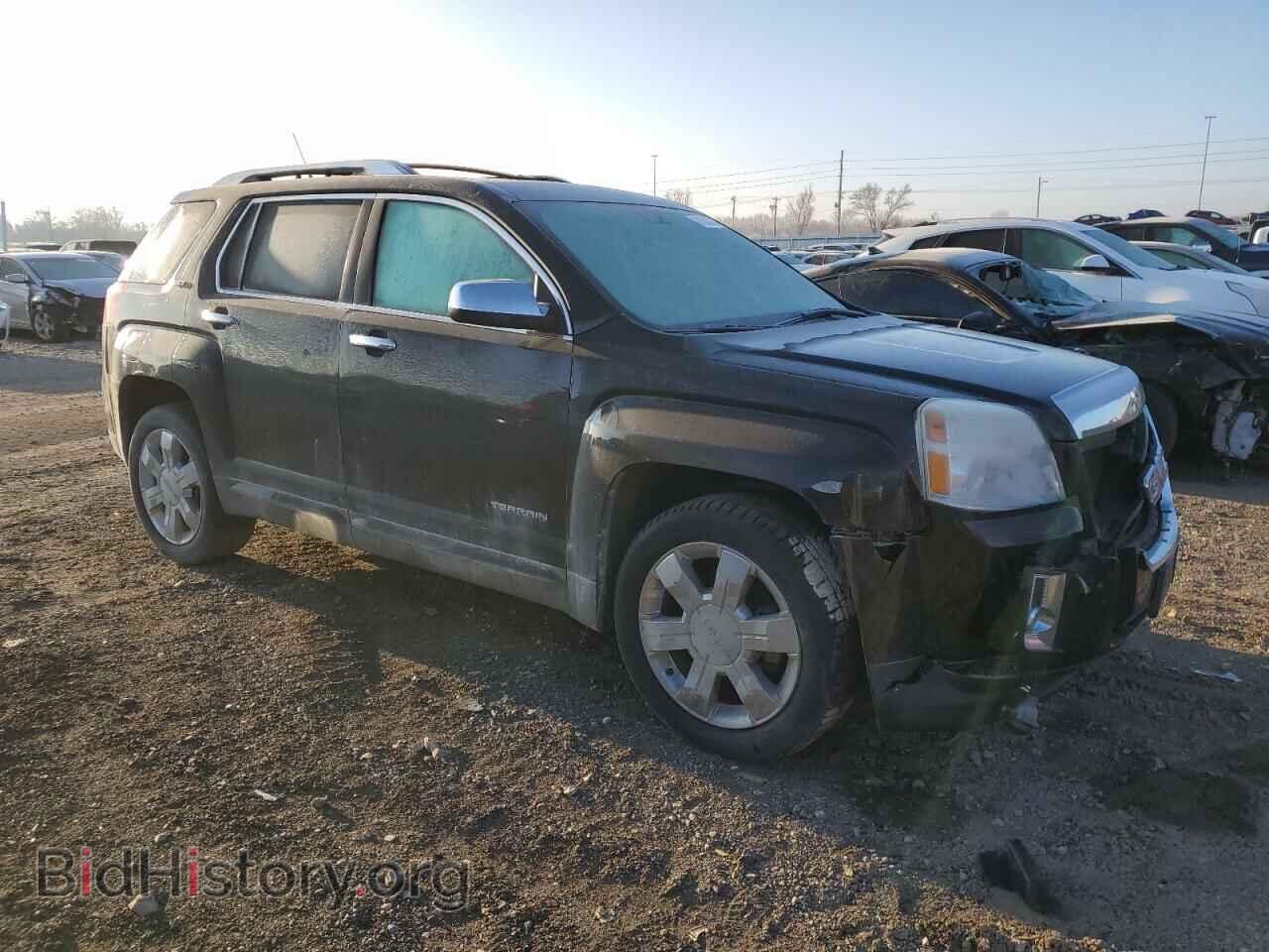 2011 GMC TERRAIN - VIN: 2CTFLXE50B6271007 - Photo 4
