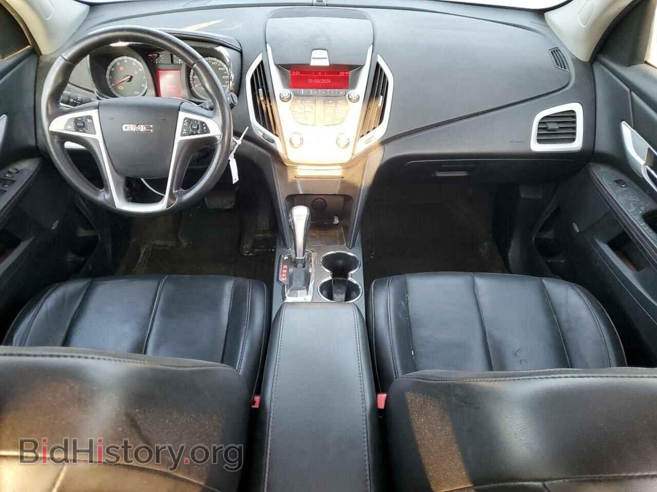 2011 GMC TERRAIN - VIN: 2CTFLXE50B6271007 - Photo 8