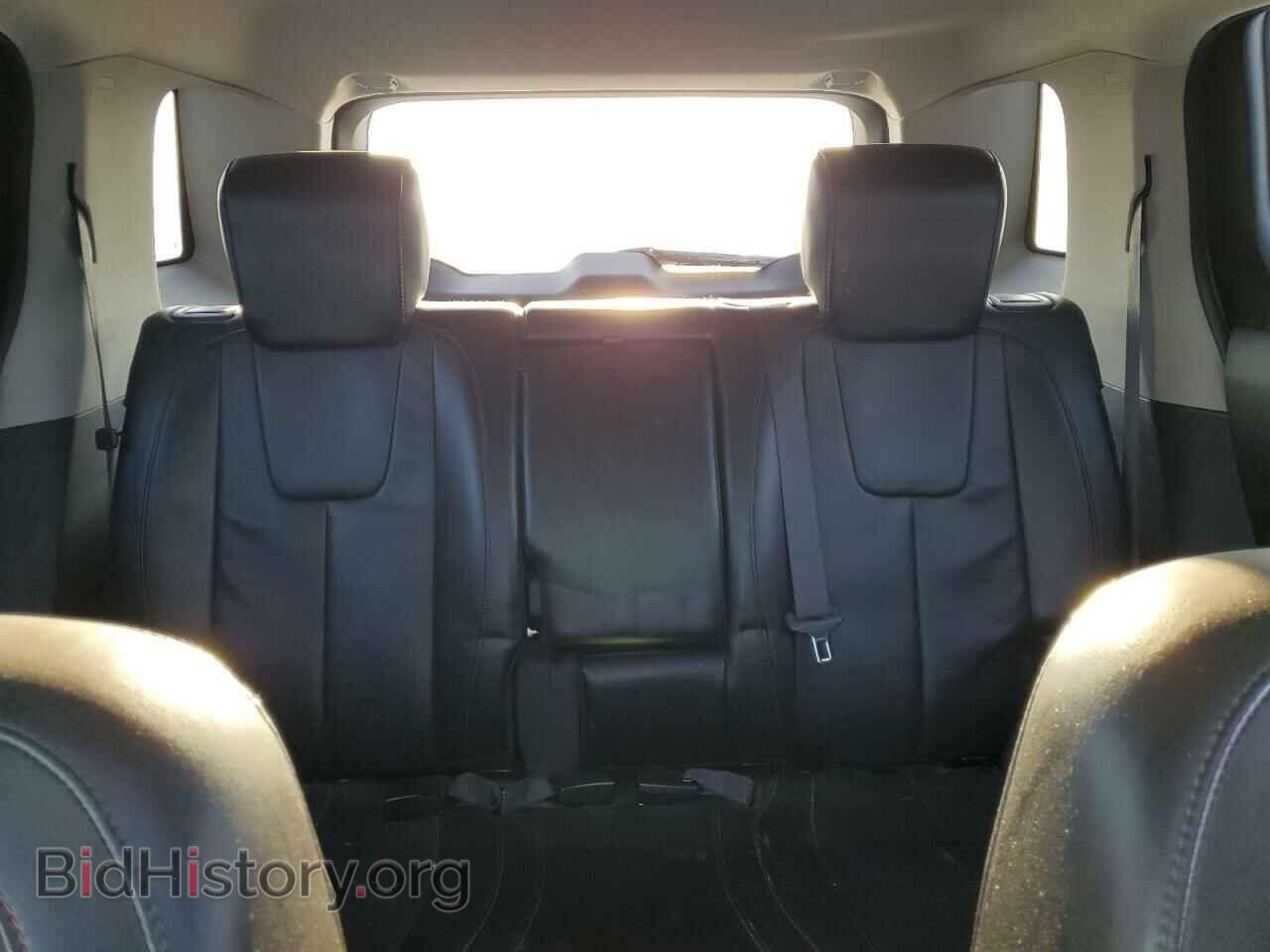 2011 GMC TERRAIN - VIN: 2CTFLXE50B6271007 - Photo 10