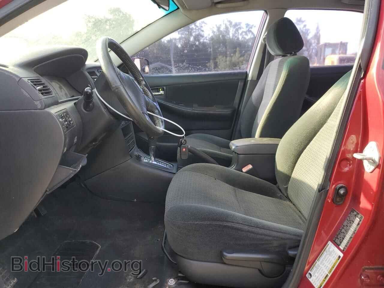 2006 TOYOTA COROLLA - VIN: 2T1BR32E36C708458 - Фото 7
