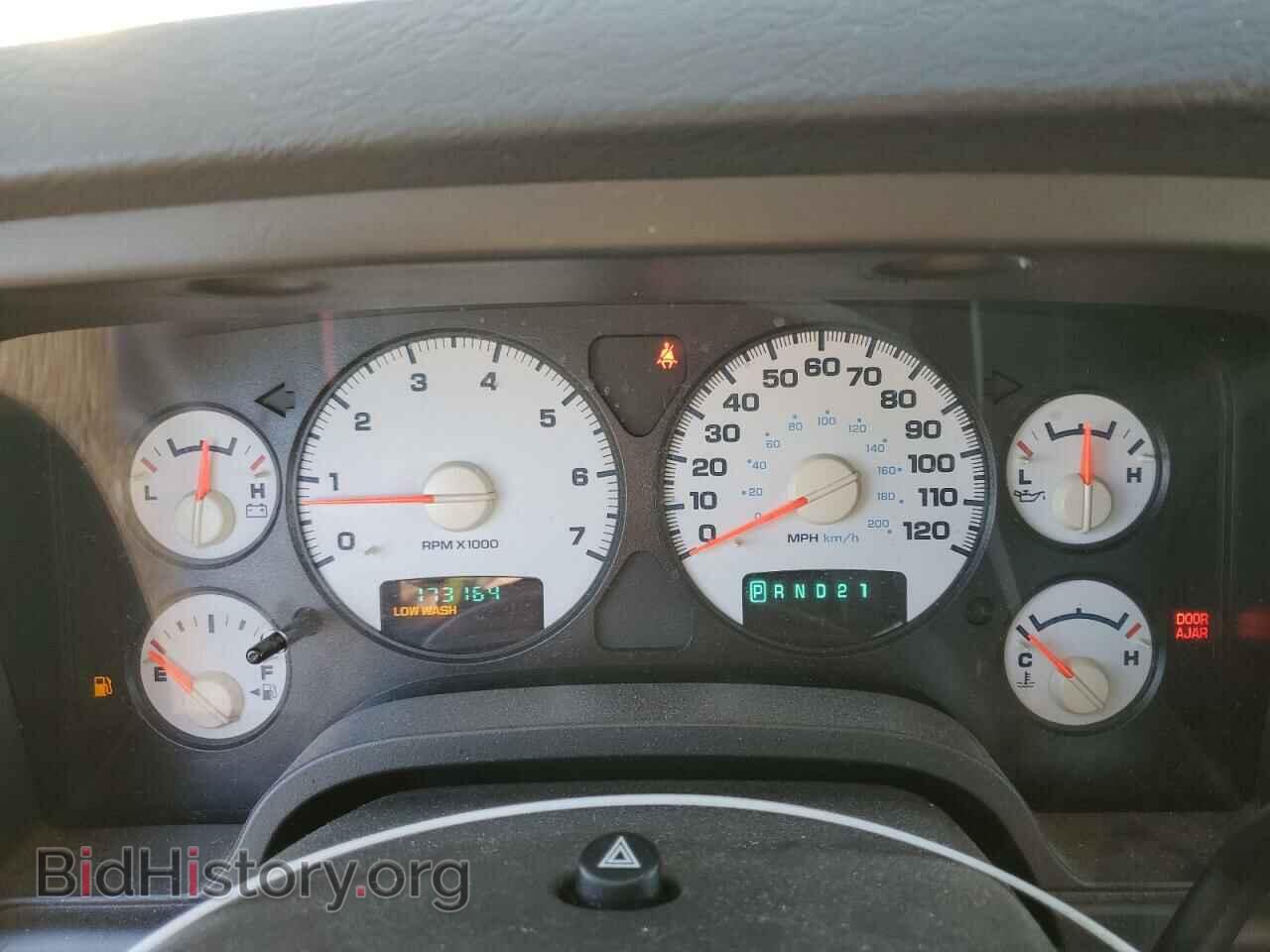 2005 DODGE RAM 1500 - VIN: 1D7HU18D25J619209 - Фото 9