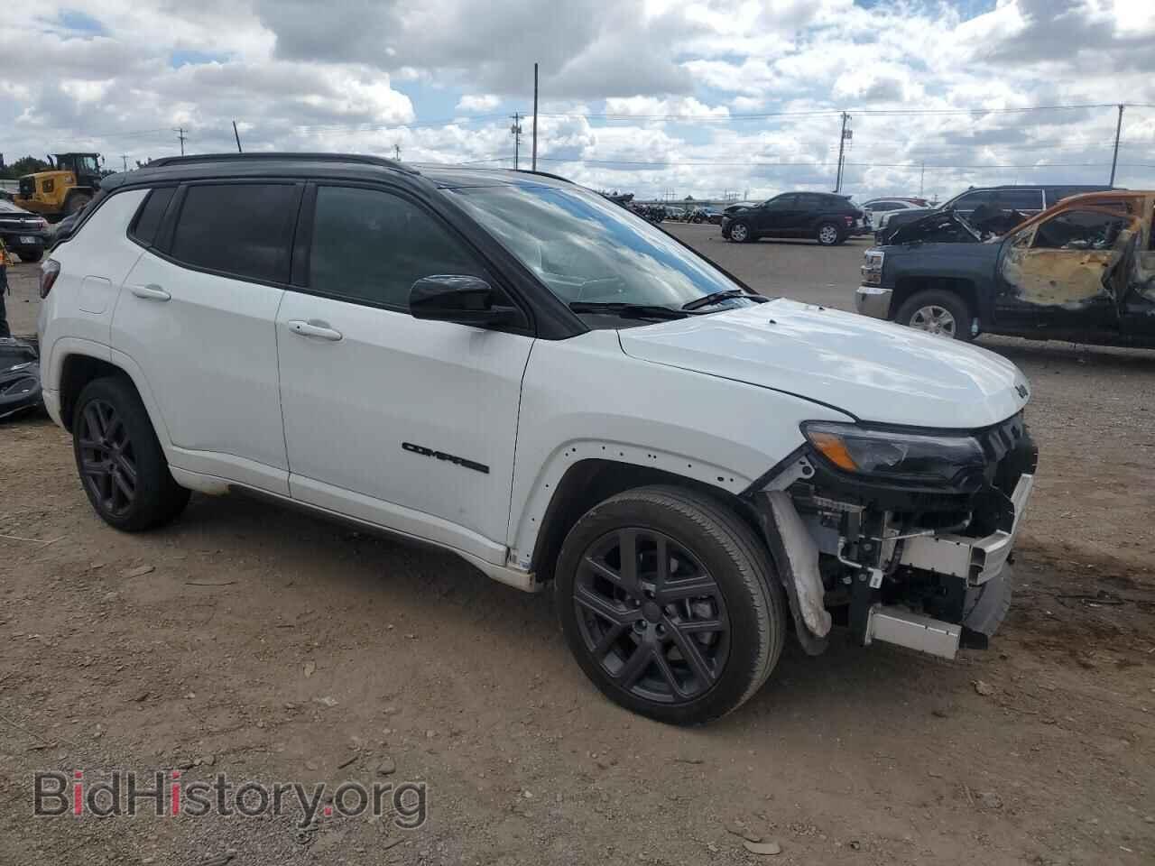 2024 JEEP COMPASS - VIN: 3C4NJDCN2RT146126 - Фото 4