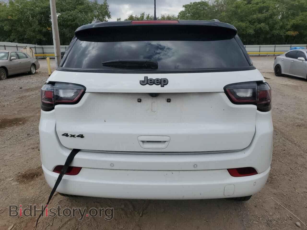 2024 JEEP COMPASS - VIN: 3C4NJDCN2RT146126 - Фото 6