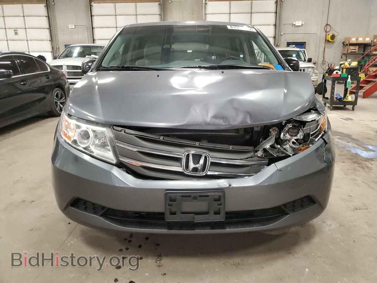 2013 HONDA All Models - VIN: 5FNRL5H67DB026185 - Фото 5