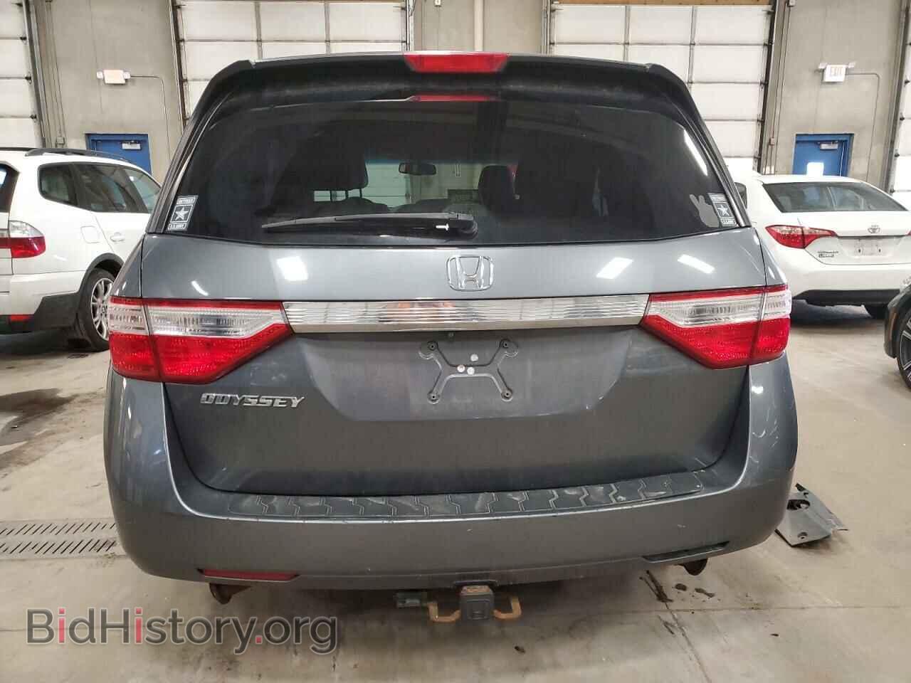 2013 HONDA All Models - VIN: 5FNRL5H67DB026185 - Фото 6