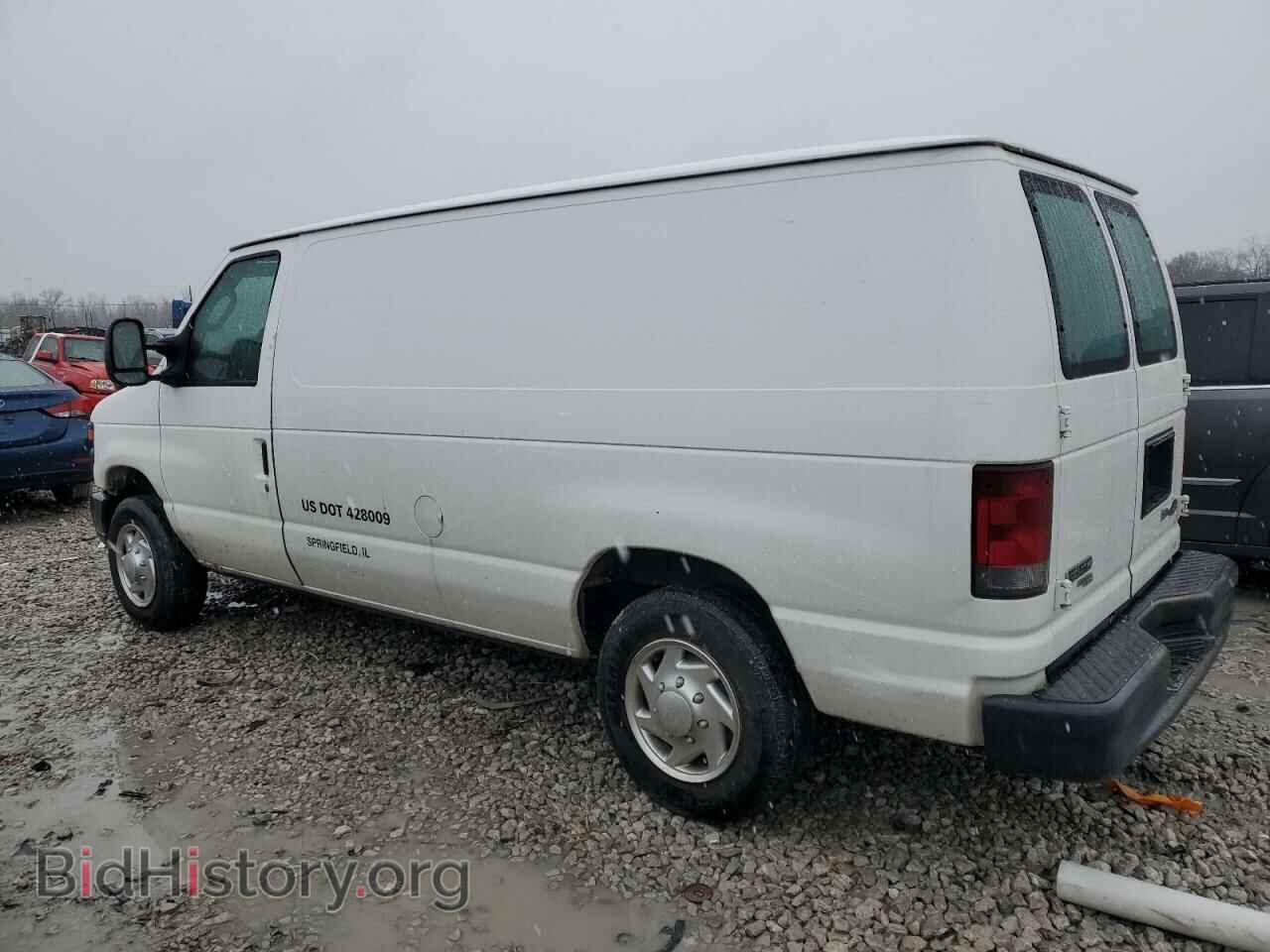 2011 FORD ALL Models - VIN: 1FTNE1EWXBDA00349 - Фото 2