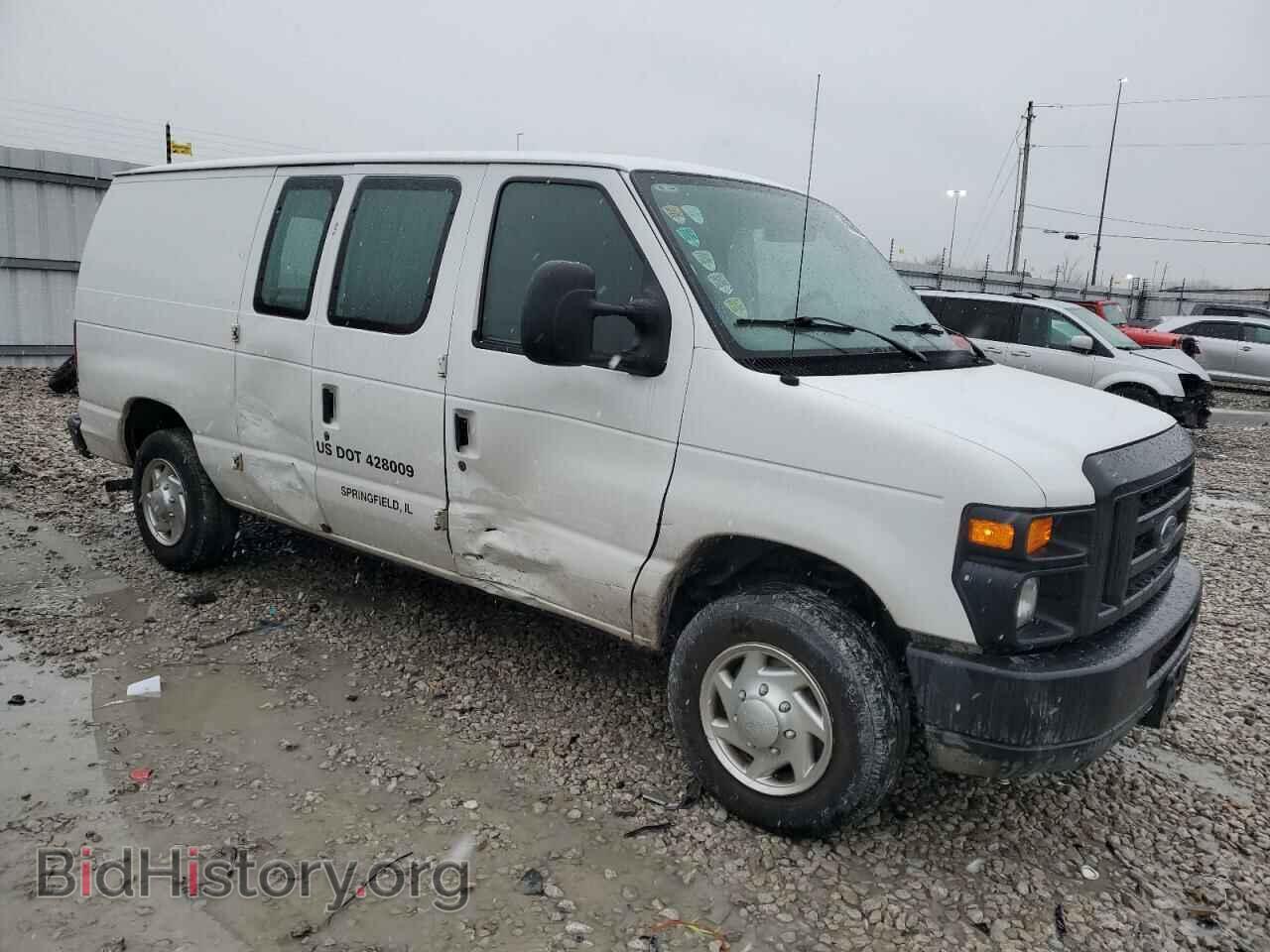 2011 FORD ALL Models - VIN: 1FTNE1EWXBDA00349 - Фото 4