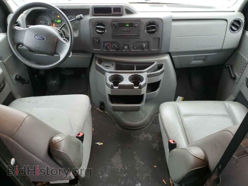 2011 Ford ALL MODELS (VIN 1FTNE1EWXBDA00349) — фото 8 из 12