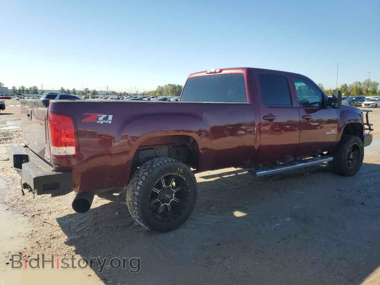 2008 GMC SIERRA - VIN: 1GTHK33648F142584 - Фото 3