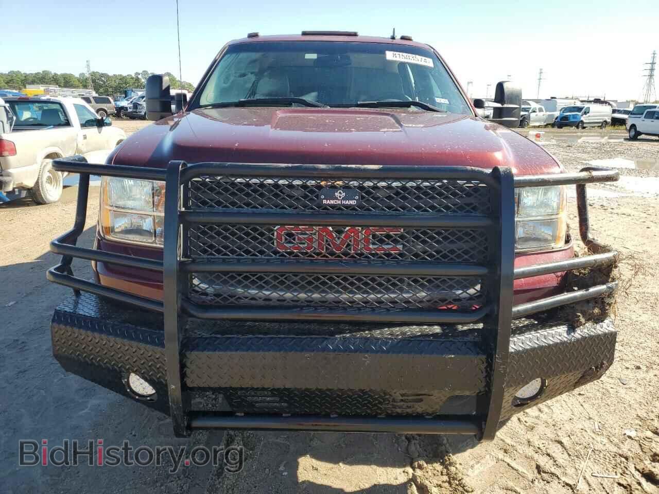 2008 GMC SIERRA - VIN: 1GTHK33648F142584 - Фото 5