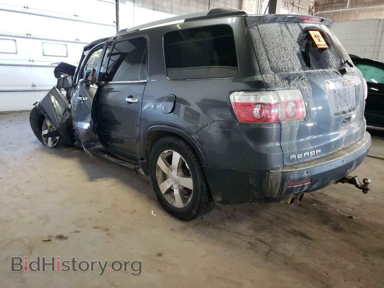 2011 GMC ACADIA - VIN: 1GKKVSED1BJ215535 - Фото 2