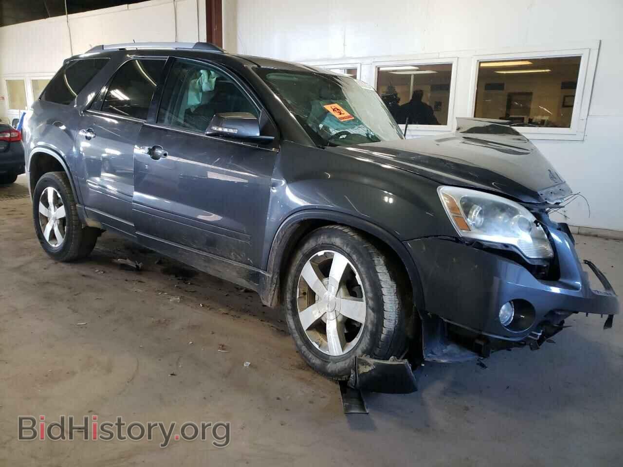 2011 GMC ACADIA - VIN: 1GKKVSED1BJ215535 - Фото 4