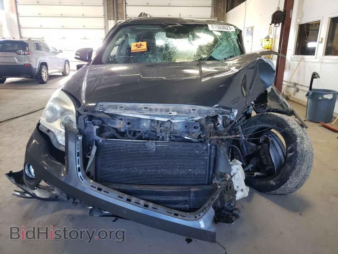 2011 GMC ACADIA - VIN: 1GKKVSED1BJ215535 - Фото 5