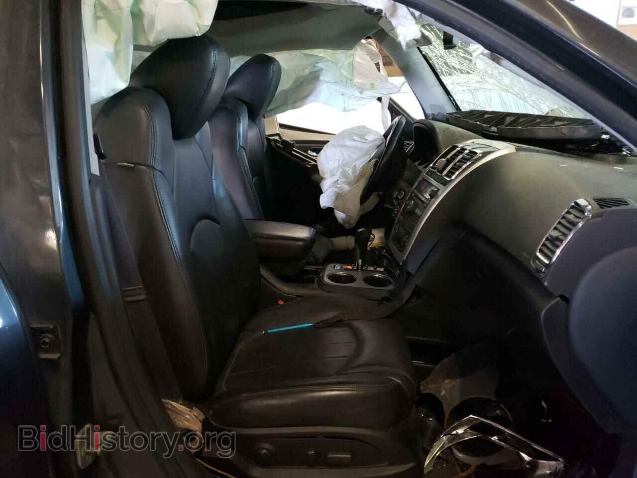 2011 GMC ACADIA - VIN: 1GKKVSED1BJ215535 - Фото 7
