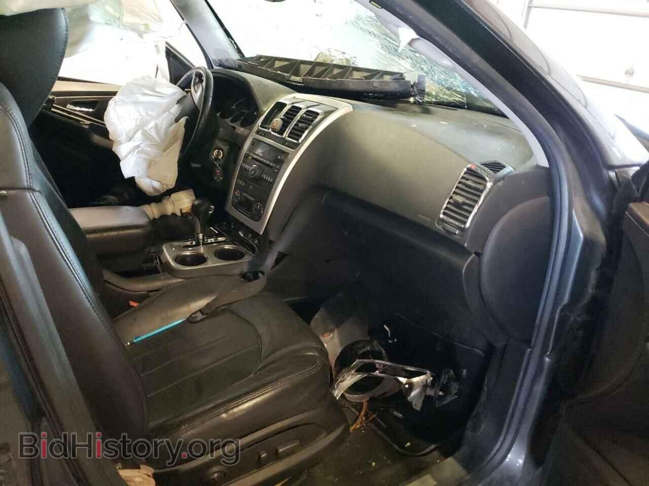 2011 GMC ACADIA - VIN: 1GKKVSED1BJ215535 - Фото 8