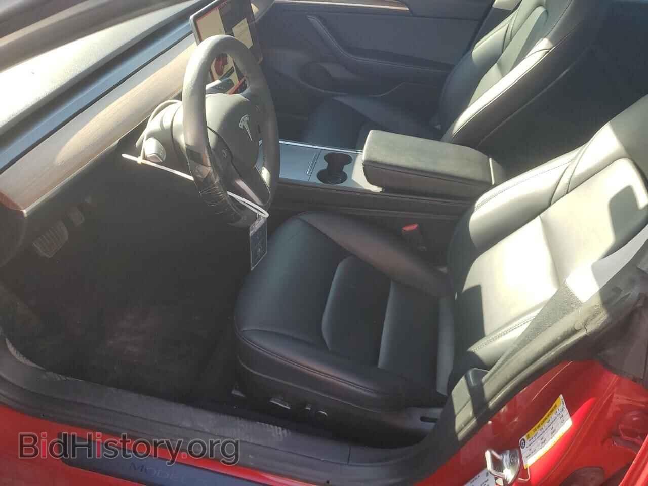 2023 TESLA MODEL 3 - VIN: 5YJ3E1EA5PF414389 - Фото 7