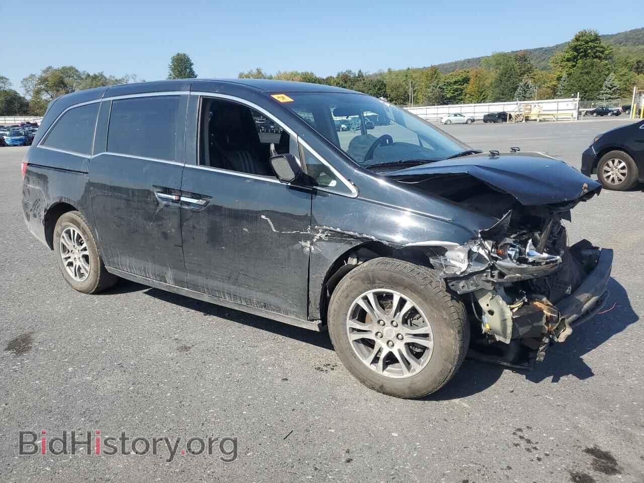 2013 HONDA All Models - VIN: 5FNRL5H47DB075899 - Фото 4