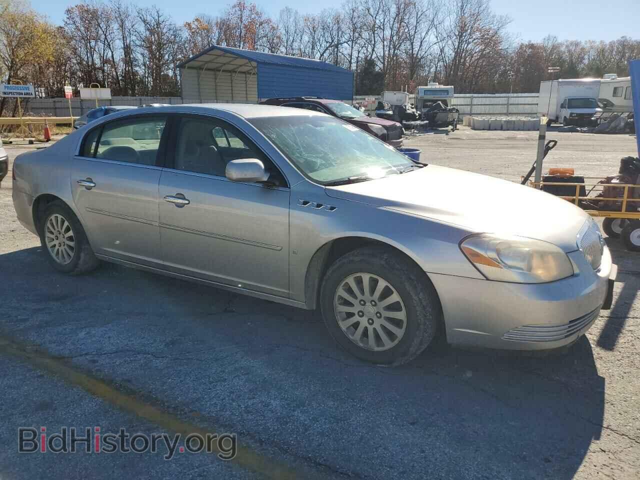 2006 BUICK LUCERNE - VIN: 1G4HP572X6U173962 - Фото 4