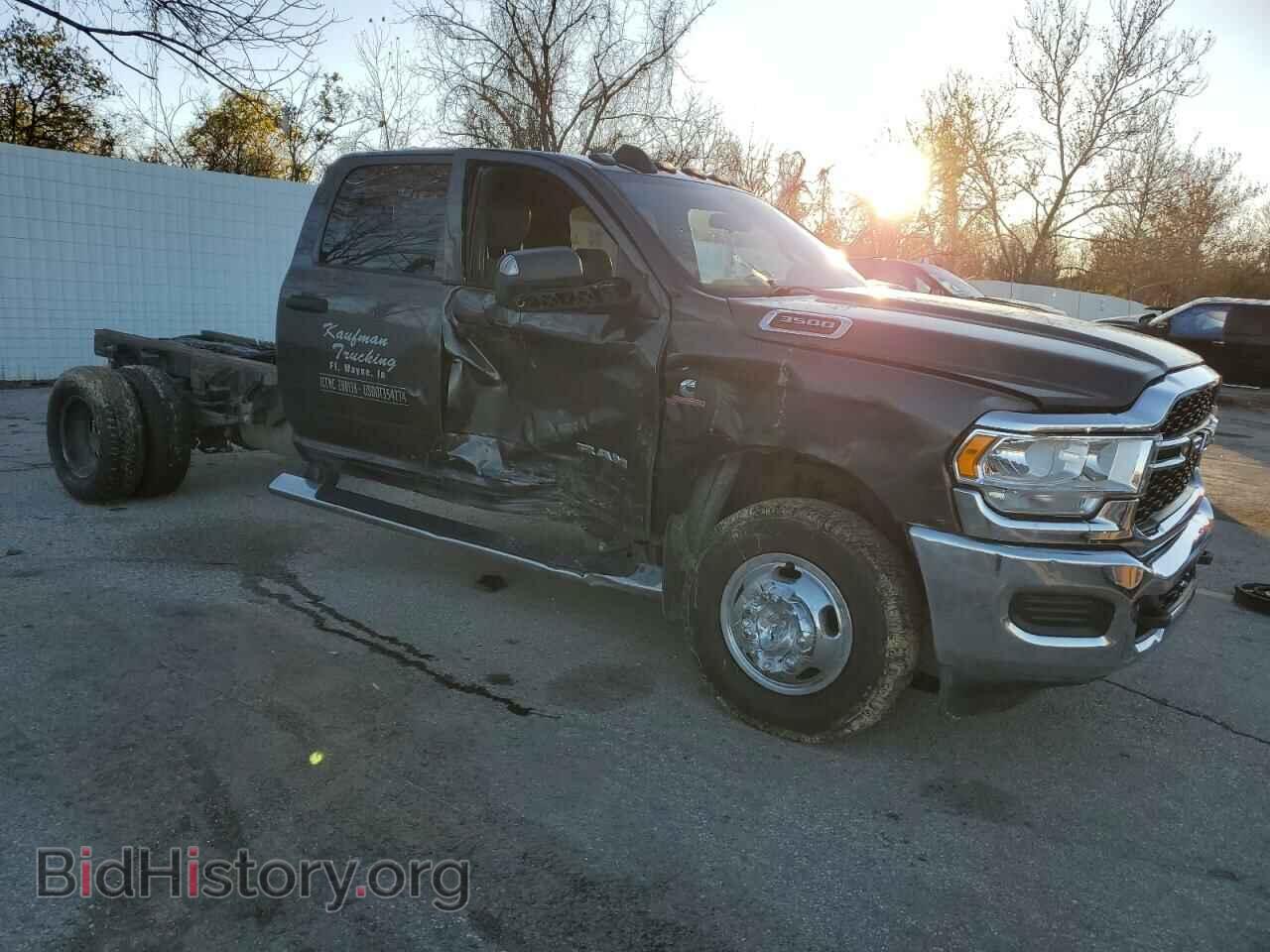 2022 RAM All Models - VIN: 3C7WRTCL5NG242585 - Фото 4